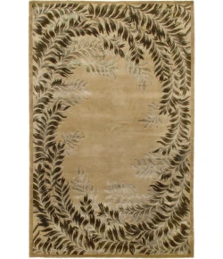 Exquisite Rugs Super Tibetan Beige 823456X86 5ft.6in.X8ft.6in. Rect. Rug