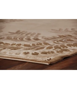 Exquisite Rugs Super Tibetan Beige 823456X86 5ft.6in.X8ft.6in. Rect. Rug
