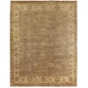 Exquisite Rugs Antique Weave Oushak Beige/Ivory 825214X18 14ft.X18ft. Rect. Rug