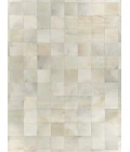 Exquisite Rugs Natural Hide White 8264116X146 11ft.6in.X14ft.6in. Rect. Rug
