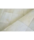 Exquisite Rugs Natural Hide White 8264116X146 11ft.6in.X14ft.6in. Rect. Rug