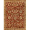Exquisite Rugs Antique Weave Serapi Red/Ivory 834010X14 10ft.X14ft. Rect. Rug