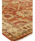Exquisite Rugs Antique Weave Serapi Red/Ivory 83406X9 6ft.X9ft. Rect. Rug