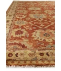 Exquisite Rugs Antique Weave Serapi Red/Ivory 83406X9 6ft.X9ft. Rect. Rug