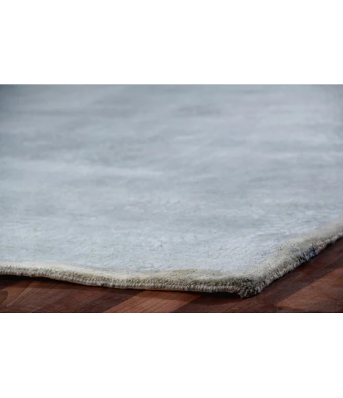 Exquisite Rugs Mosaic Light Blue 9008106X196 10ft.6in.X19ft.6in. Rect. Rug