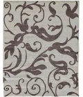 Exquisite Rugs Soho Blue/Chocolate 901012X15 12ft.X15ft. Rect. Rug