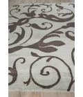 Exquisite Rugs Soho Blue/Chocolate 901012X15 12ft.X15ft. Rect. Rug