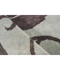 Exquisite Rugs Soho Blue/Chocolate 901012X15 12ft.X15ft. Rect. Rug