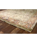 Exquisite Rugs Antique Weave Serapi Ivory/Rust 91606X9 6ft.X9ft. Rect. Rug