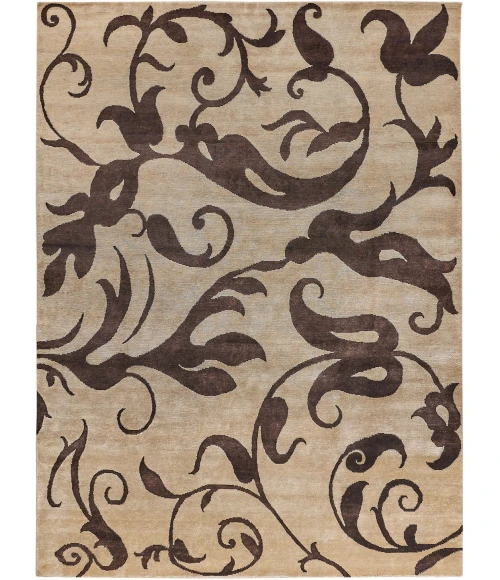 Exquisite Rugs Metro Beige/Brown 916312X15 12ft.X15ft. Rect. Rug