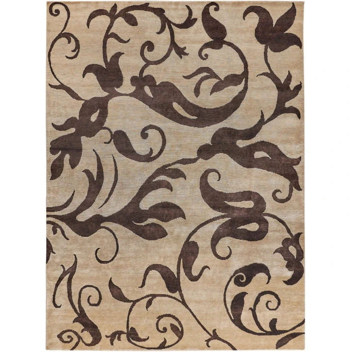 Exquisite Rugs Metro Beige/Brown 916310X14 10ft.X14ft. Rect. Rug