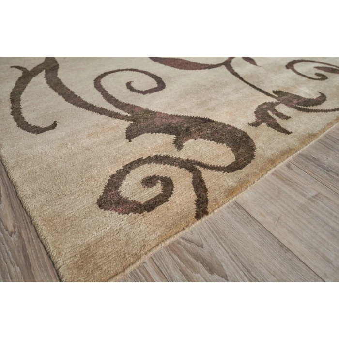 Exquisite Rugs Metro Beige/Brown 916310X14 10ft.X14ft. Rect. Rug