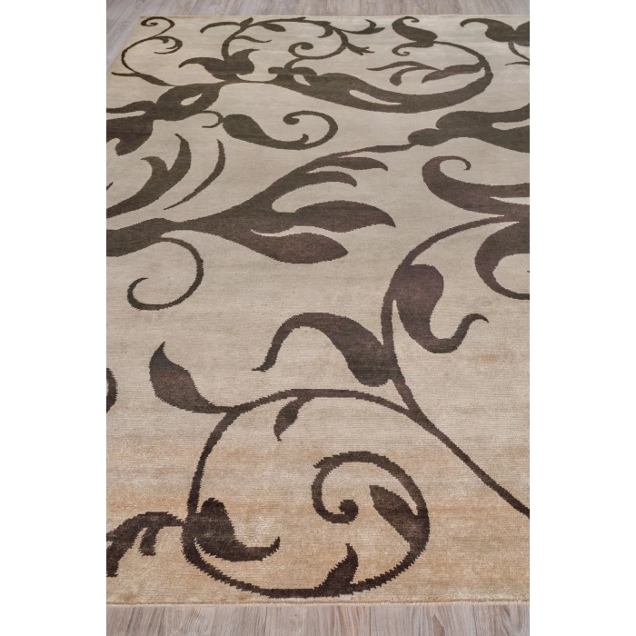 Exquisite Rugs Metro Beige/Brown 916310X14 10ft.X14ft. Rect. Rug