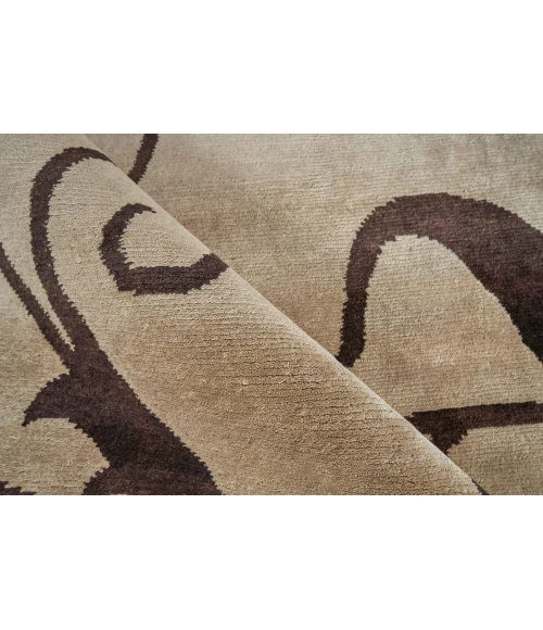 Exquisite Rugs Metro Beige/Brown 916312X15 12ft.X15ft. Rect. Rug