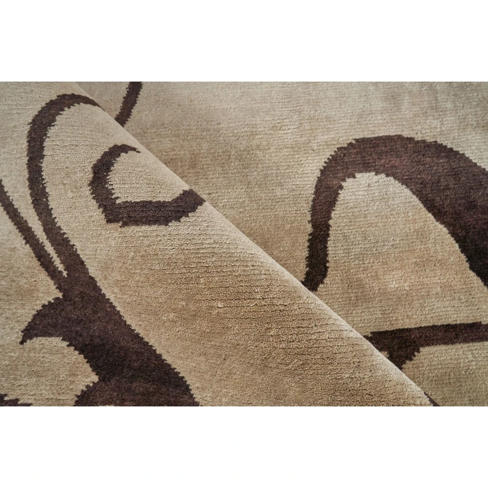 Exquisite Rugs Metro Beige/Brown 916310X14 10ft.X14ft. Rect. Rug