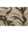 Exquisite Rugs Metro Beige/Brown 916312X15 12ft.X15ft. Rect. Rug