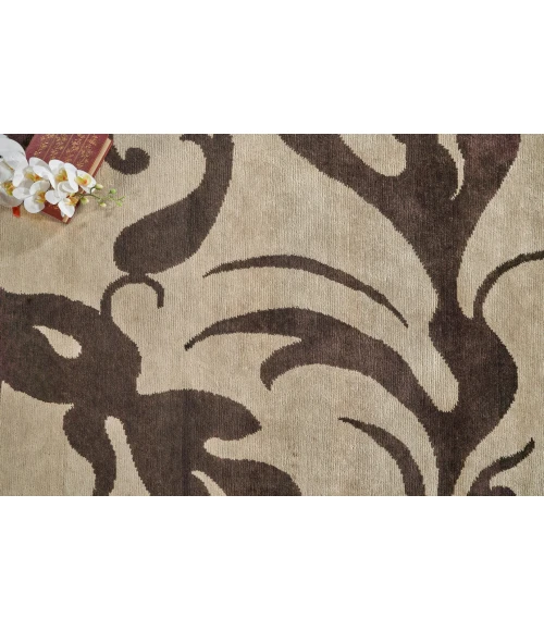 Exquisite Rugs Metro Beige/Brown 916312X15 12ft.X15ft. Rect. Rug