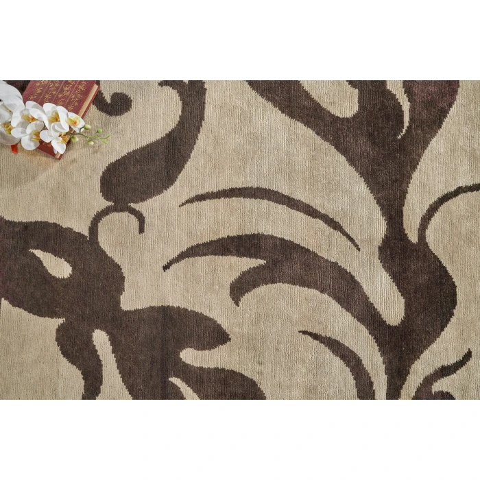 Exquisite Rugs Metro Beige/Brown 916310X14 10ft.X14ft. Rect. Rug