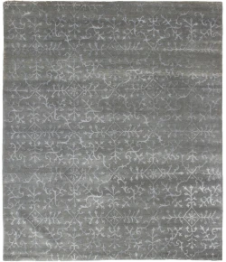 Exquisite Rugs Milano Velvet Light Blue 91649X10 9ft.X10ft. Rect. Rug