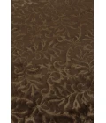 Exquisite Rugs Super Tibetan Light Chocolate 91849X12 9ft.X12ft. Rect. Rug