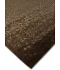 Exquisite Rugs Super Tibetan Light Chocolate 91849X12 9ft.X12ft. Rect. Rug