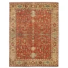 Exquisite Rugs Antique Weave Serapi Rust/Gold 919210X14 10ft.X14ft. Rect. Rug