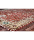 Exquisite Rugs Antique Weave Serapi Rust/Gold 91921X16 1ft.X1ft.6in. Rect. Rug