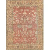 Exquisite Rugs Antique Weave Serapi Rust/Gold 920410X14 10ft.X14ft. Rect. Rug