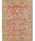 Exquisite Rugs Antique Weave Serapi Rust/Gold 920410X14 10ft.X14ft. Rect. Rug