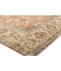 Exquisite Rugs Antique Weave Serapi Rust/Gold 920410X14 10ft.X14ft. Rect. Rug