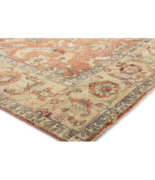 Exquisite Rugs Antique Weave Serapi Rust/Gold 920410X14 10ft.X14ft. Rect. Rug