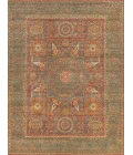 Exquisite Rugs Mamluk Rust/Green 920514X18 14ft.X18ft. Rect. Rug
