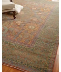 Exquisite Rugs Mamluk Rust/Green 920514X18 14ft.X18ft. Rect. Rug