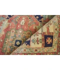 Exquisite Rugs Fine Serapi Rust/Ivory 92068X10 8ft.X10ft. Rect. Rug