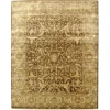 Exquisite Rugs Antique Weave Oushak Tobacco/Beige 92116X9 6ft.X9ft. Rect. Rug