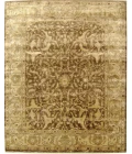 Exquisite Rugs Antique Weave Oushak Tobacco/Beige 9211116X136 11ft.6in.X13ft.6in. Rect. Rug