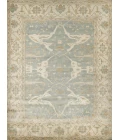 Exquisite Rugs Antique Weave Oushak Blue/Ivory 921410X14 10ft.X14ft. Rect. Rug