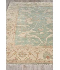 Exquisite Rugs Antique Weave Oushak Blue/Ivory 921410X14 10ft.X14ft. Rect. Rug
