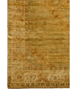 Exquisite Rugs Antique Weave Oushak Green/Beige 922314X18 14ft.X18ft. Rect. Rug