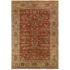 Exquisite Rugs Antique Weave Serapi Rust/Gold 922510X14 10ft.X14ft. Rect. Rug