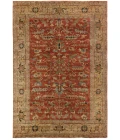 Exquisite Rugs Antique Weave Serapi Rust/Gold 922510X14 10ft.X14ft. Rect. Rug
