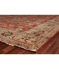Exquisite Rugs Antique Weave Serapi Rust/Gold 922510X14 10ft.X14ft. Rect. Rug