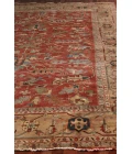 Exquisite Rugs Antique Weave Serapi Rust/Gold 922510X14 10ft.X14ft. Rect. Rug