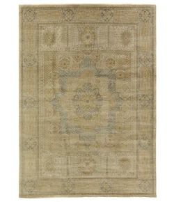 Exquisite Rugs Mamluk Gold/Gray 93129X12 9ft.X12ft. Rect. Rug