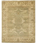 Exquisite Rugs Antique Weave Oushak Light Green/Ivory 932814X18 14ft.X18ft. Rect. Rug