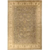 Exquisite Rugs Antique Weave Oushak Gray/Ivory 934014X18 14ft.X18ft. Rect. Rug