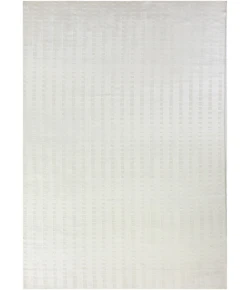 Exquisite Rugs Dovey White 9376136X186 13ft.6in.X18ft.6in. Rect. Rug