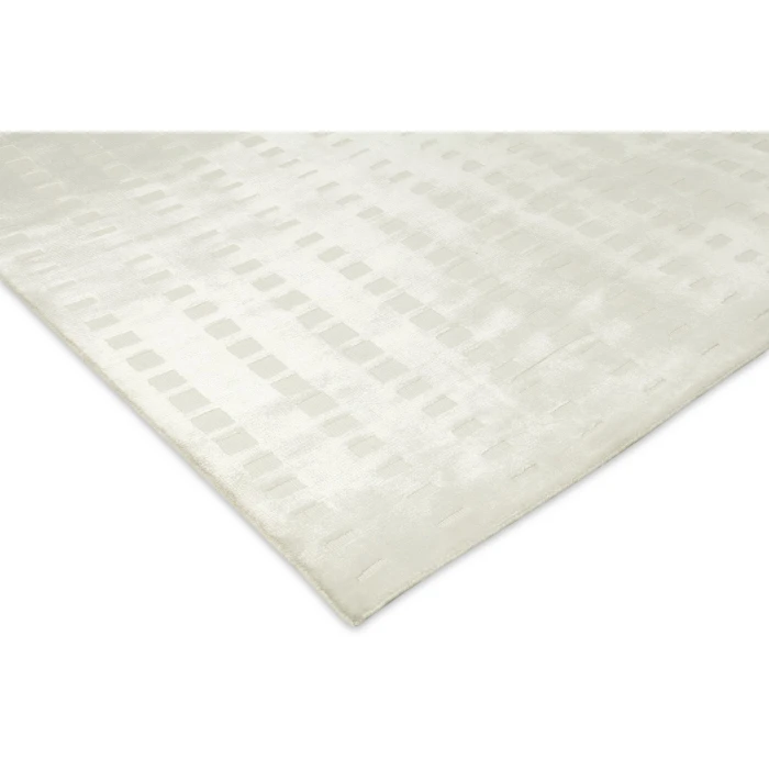 Exquisite Rugs Dovey White 9376136X186 13ft.6in.X18ft.6in. Rect. Rug