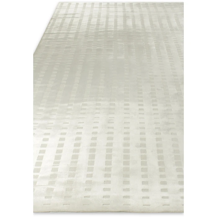 Exquisite Rugs Dovey White 9376136X186 13ft.6in.X18ft.6in. Rect. Rug