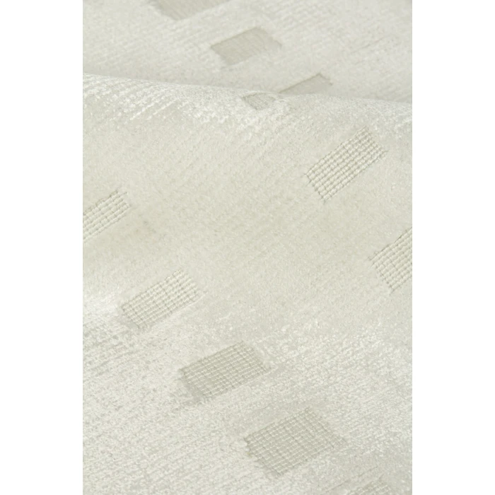 Exquisite Rugs Dovey White 9376136X186 13ft.6in.X18ft.6in. Rect. Rug